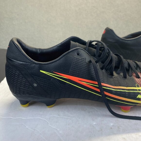 Nike Mercurial Vapor 14 Academy Soccer Shoes‎ Men’s Size 9.5 CU5691-090 - Picture 13 of 15
